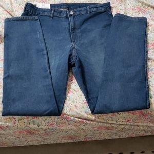 H&M skinny ankle jeans